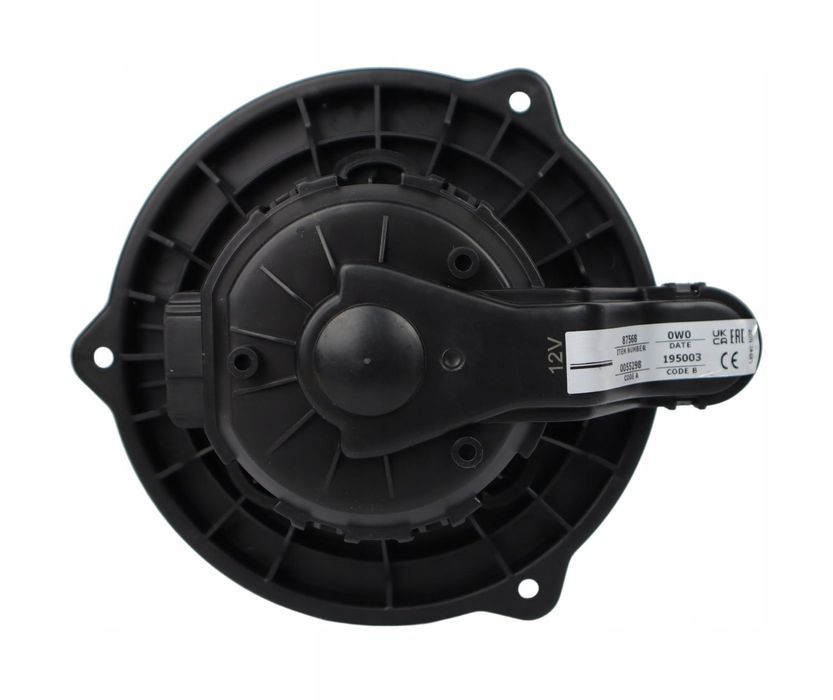 Ventilator habitaclu Hyundai Bayon 20, I20 202020, Kona 202023, Kona 20; Kia Rio 202023, Seltos 202026, Soul 20, Stonic 20, OE 97126C8000, SRLine
