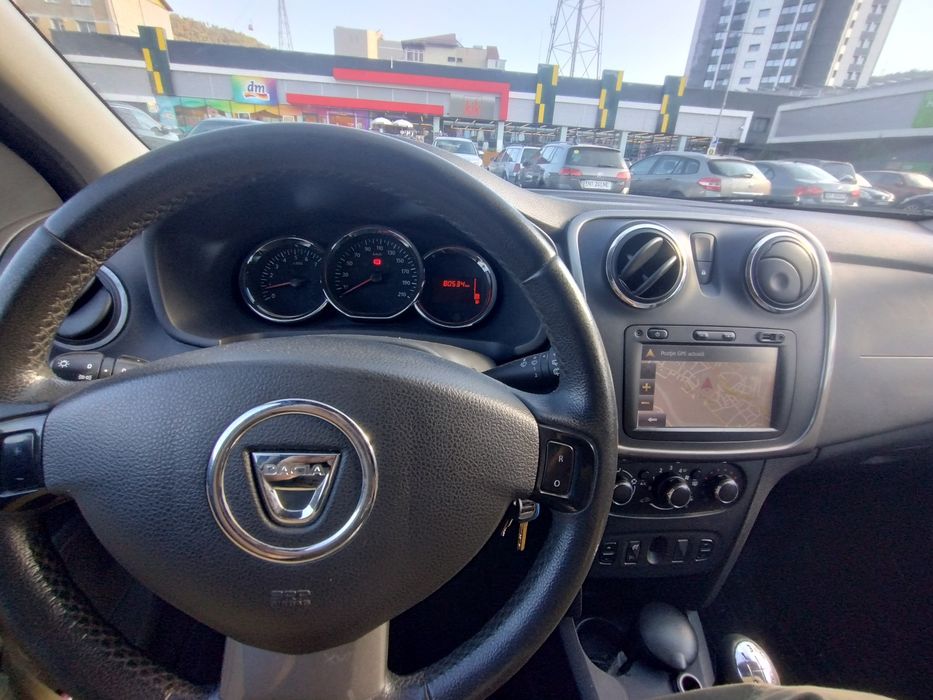 DACIA Sandero 2015 — imagine 3