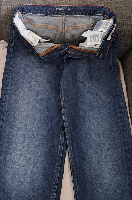 Дънки Tommy Hilfiger-Mom fit