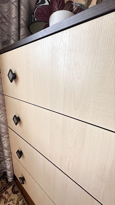 Комод в спальню/детскую