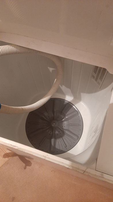 Стиральная машинка полу автомат