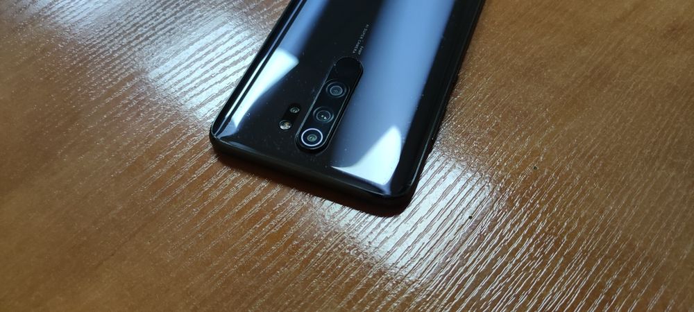 Xiaomi Redmi Note 8 Pro 6/128Gb Mineral Grey 6/128 Гб