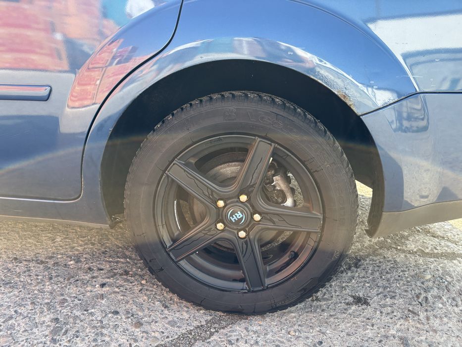 Ford Focus 2007 Klimatronic