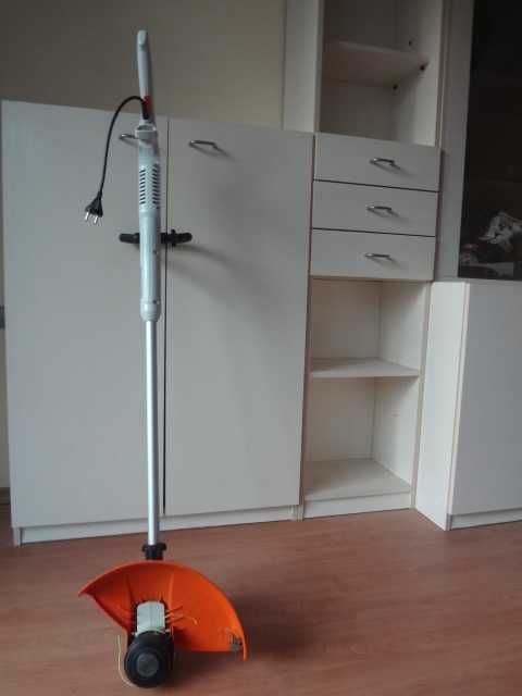 Оригинален немски тример (косачка) - STIHL FSE 52 - 500Wt. - като нов