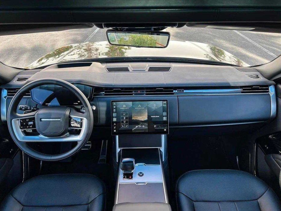 Range Rover SV 615  BLACK EDITION