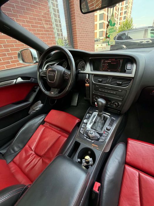 Audi S5 exclusive stare impecabila full impozit inclusiv 2027 platit