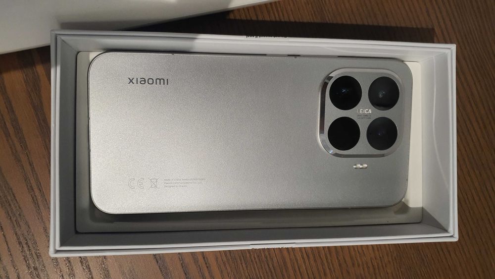 Смартфон Xiaomi 15T Pro, 12GB RAM, 512GB, Сив, 2г. гаранция + 2 case-a