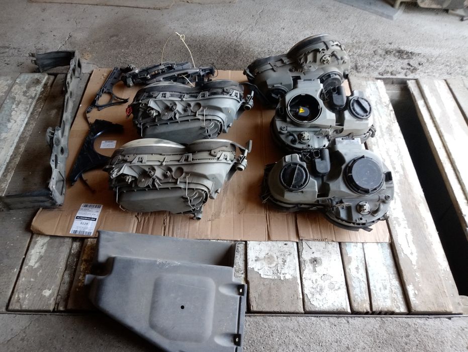 продам запчасть на мерседес е-класса W210