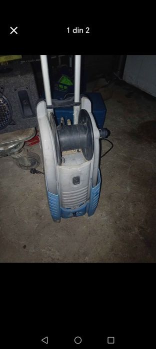 Spălător auto funcțional