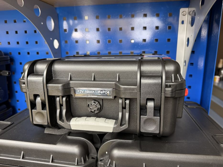 LiFePO4 Тяговый АКБ 100Ач-314Ач
