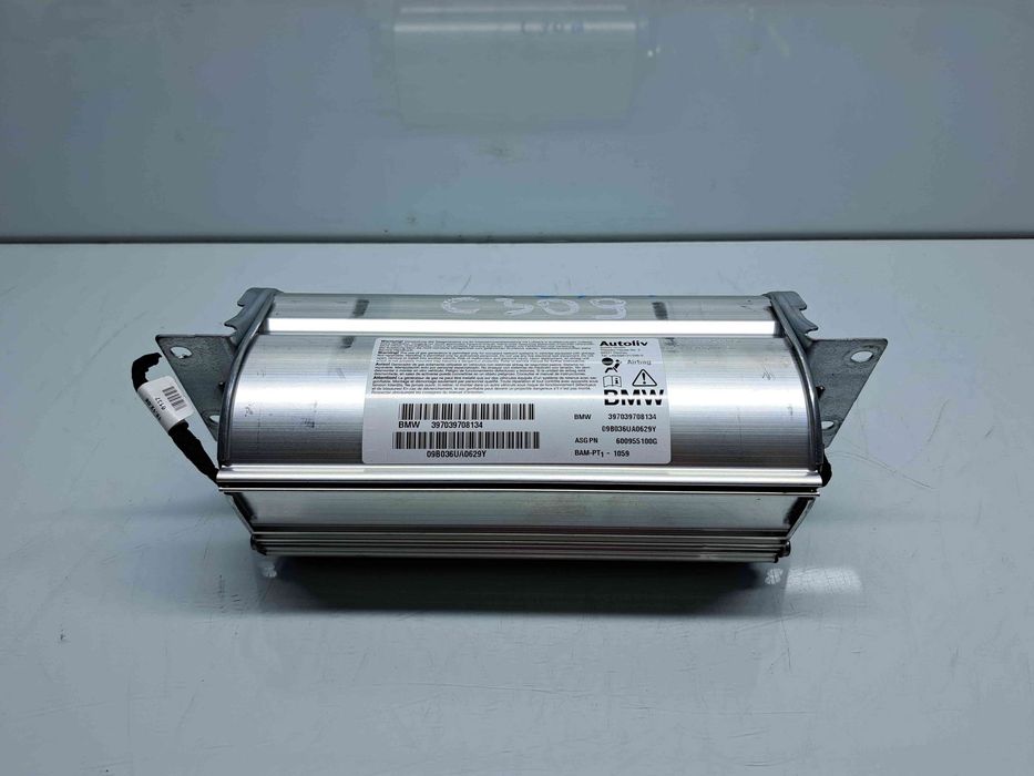 Airbag pasager Bmw 5 (E60) [Fabr 2004-2010] 397039708134