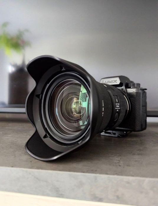 Sigma Art 24 70 L Mount ca nou