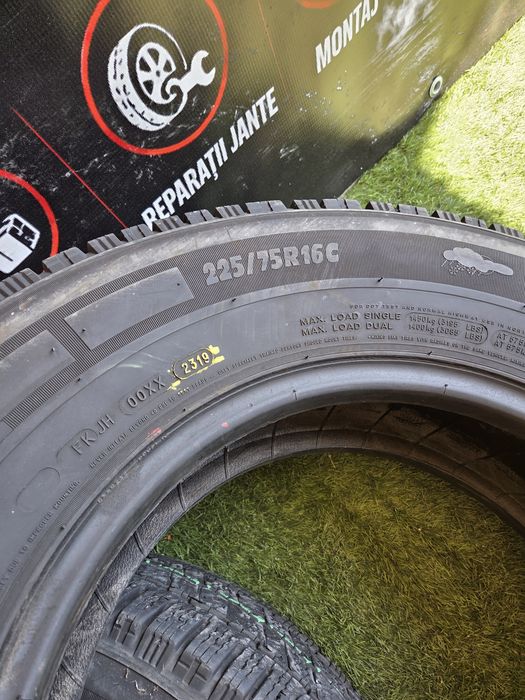 225 75 16 c Michelin m+s