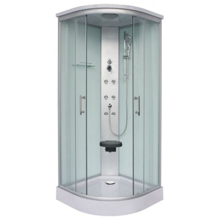 Нова Хидромасажна душ кабина