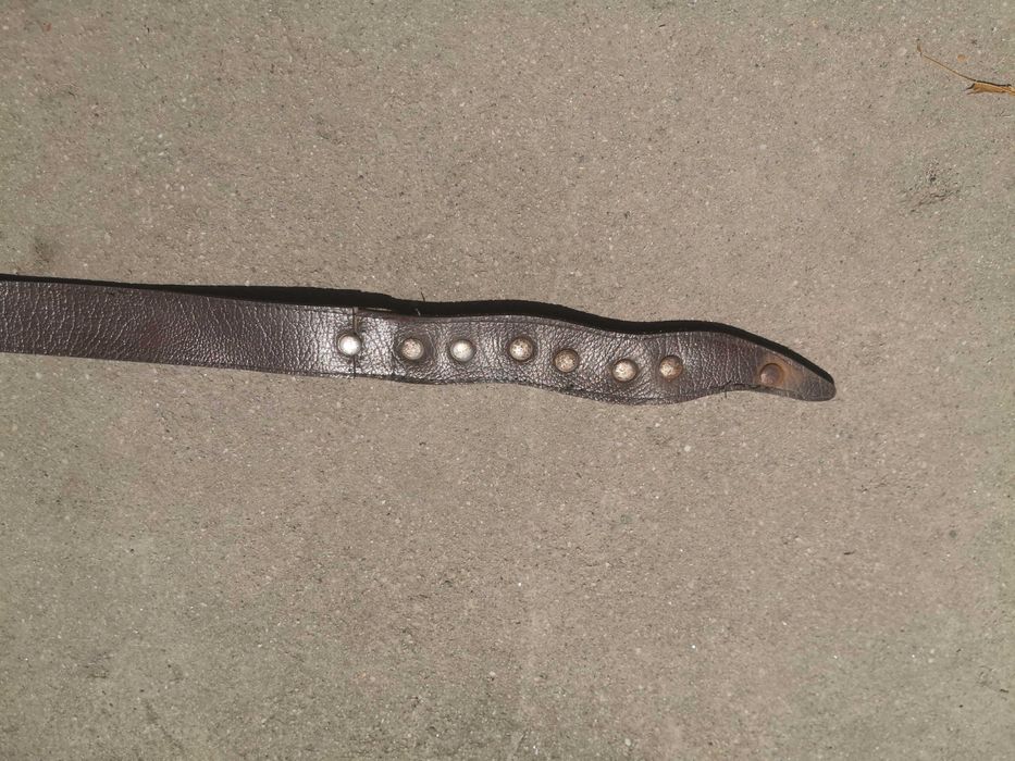 Колан имитиращ ЗМИЯ! Уникална изработка , единствен по рода си!