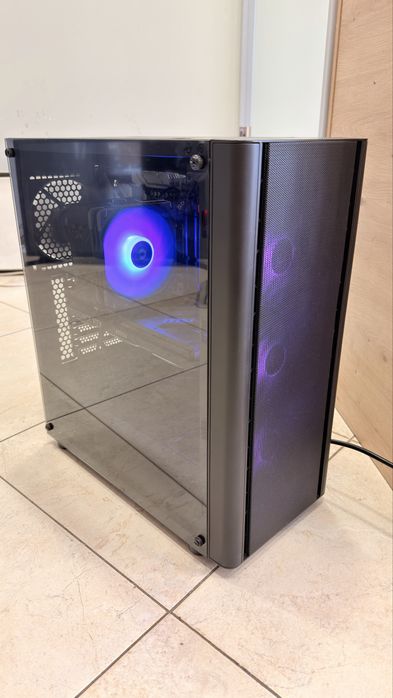 Геймърски компютър Ryzen 9 RTX 4060ti 32 DDR5