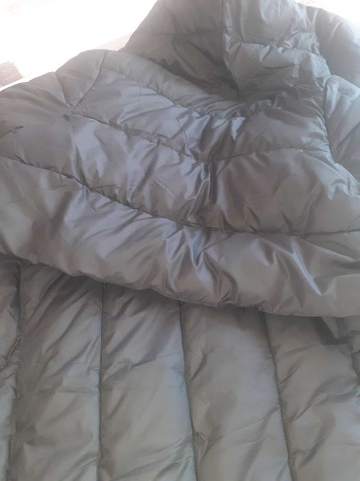 Зимно яке  в черно