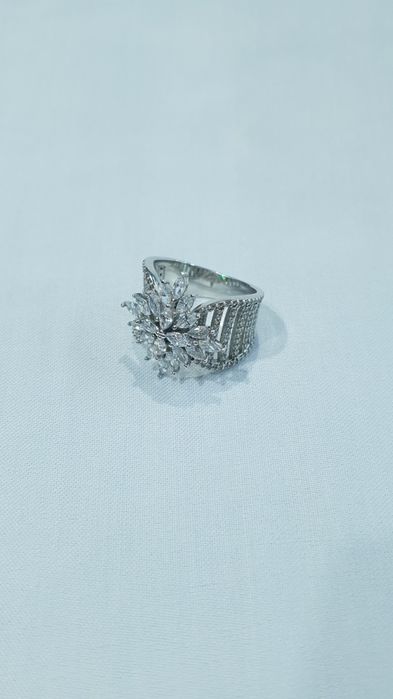 Серебряное кольцо 925, Kumush uzuk 925