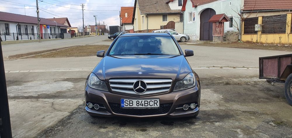 Mercedes C200 CDI