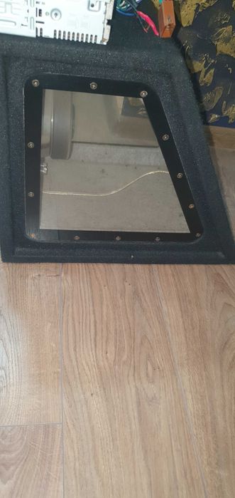 CD Soni усилвател Soni комплект с всички кабели бушон всичко работи