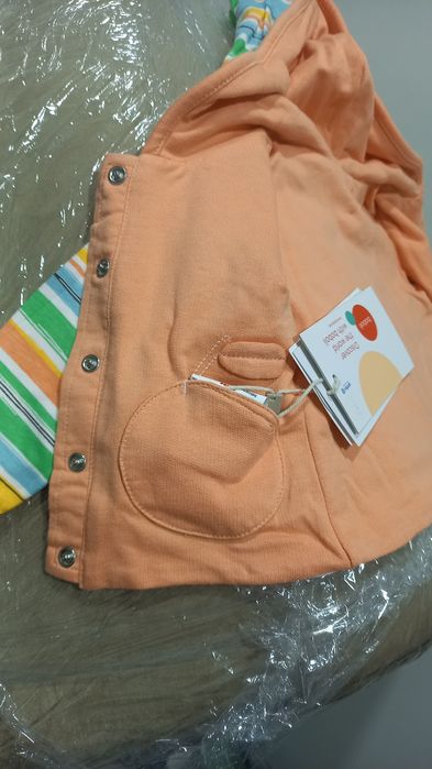 Ново яке и рокля