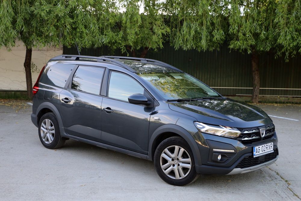 DACIA Jogger 2022 — imagine 3