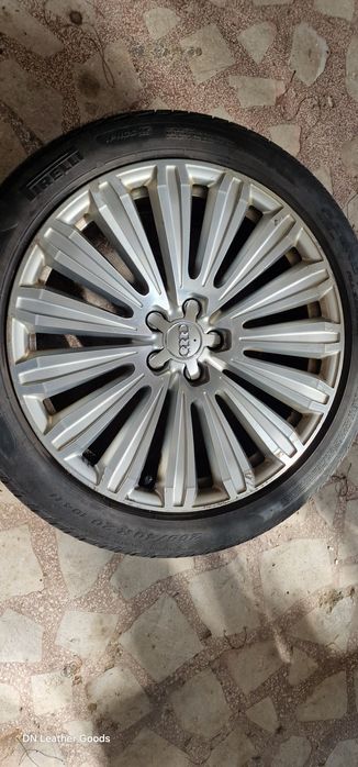 Джанти 20 цола Ауди