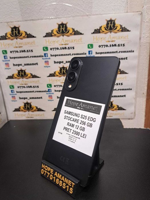 Hope Amanet P3 Samsung S25 EDGE