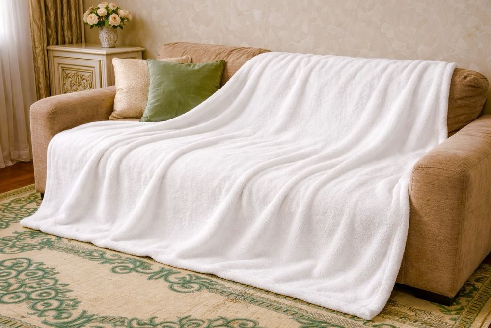 Плед покрывало новый 150 на 200