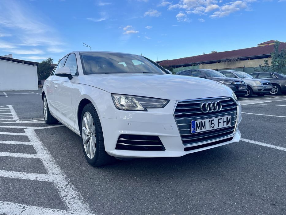 AUDI A4 2017 — imagine 3