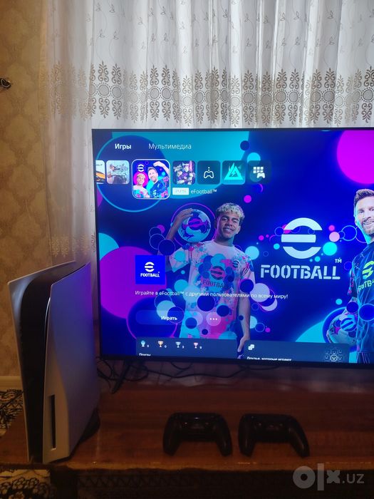 Playstation 5 sotiladi