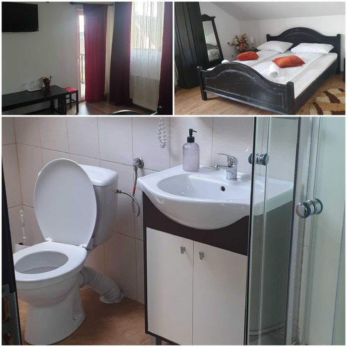 Pensiune de inchiriat de revelion