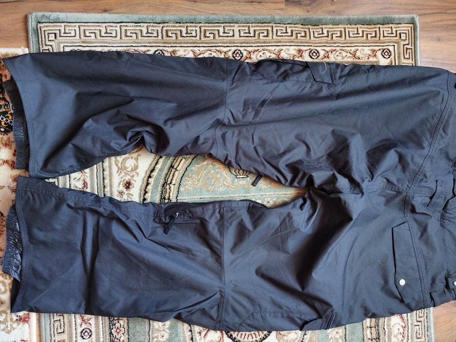 Большой размер XXXL  штаны для снегохода , охоты , рыбалки , сноуборд