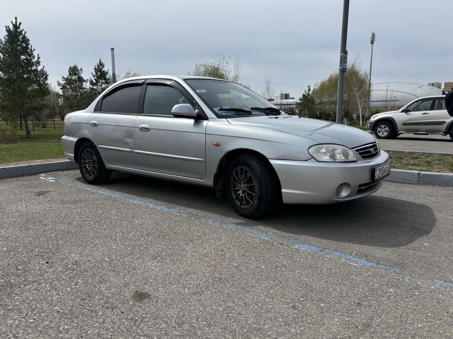 Продам Kia Spectra