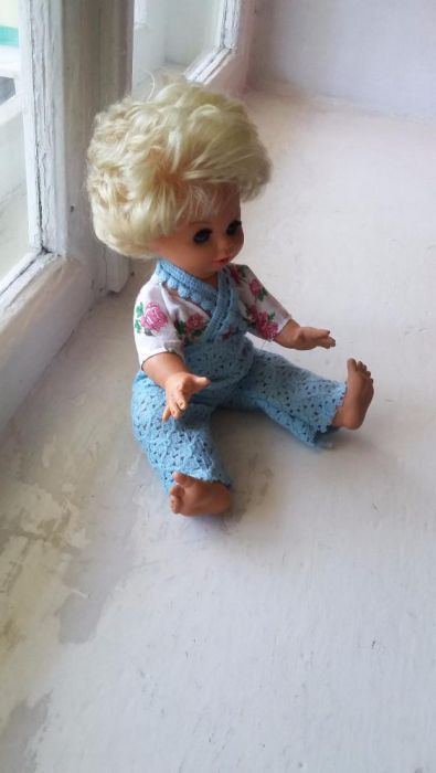 Продам кукол советского периода..