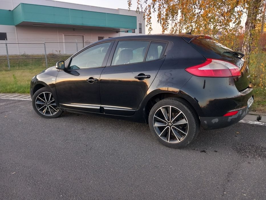 Renault Megan Bose Edition, 1,5 Dci, 110 Cp 2013