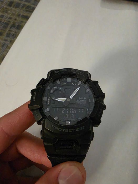 Мъжки часовник Casio G-Shock G-Squad GBA-900-1AER