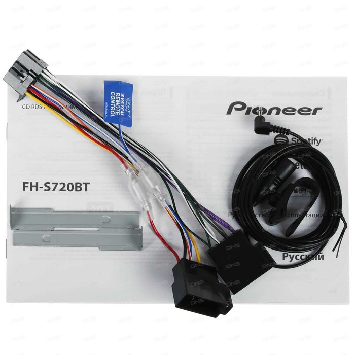 Автомагнитола Pioneer FH-S720BT