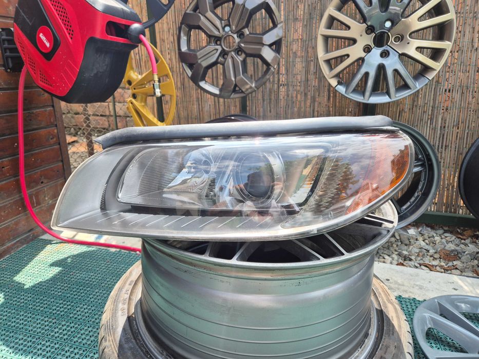 Far xenon adaptiv volvo s80 v70