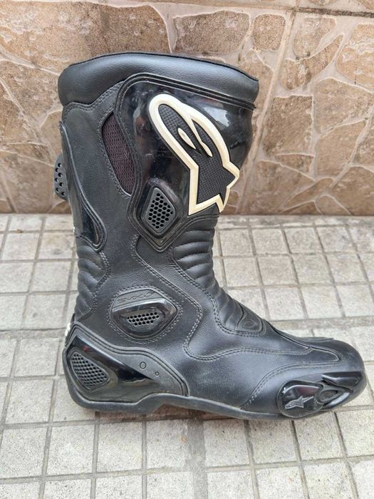 Мото ботуши Alpinestars S-MX 5 – размер 45