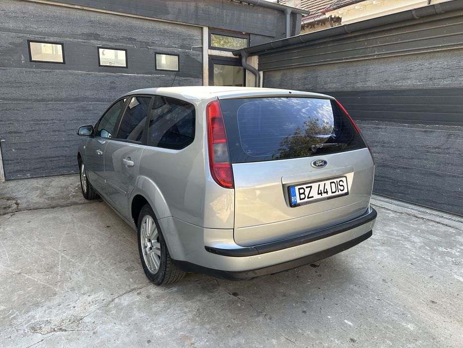 Ford focus 2