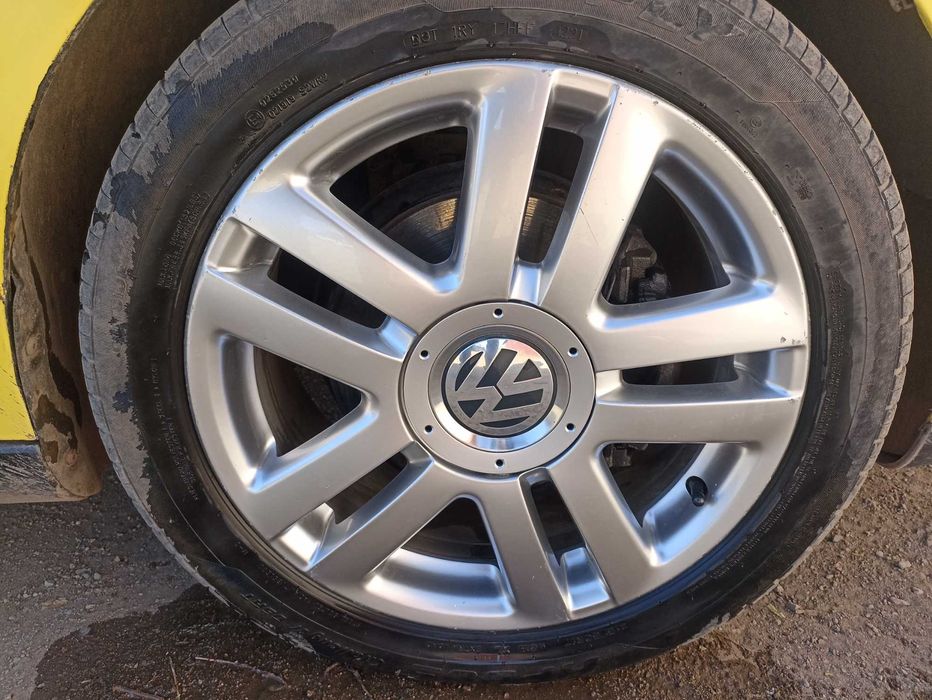 Диски Volkswagen R17