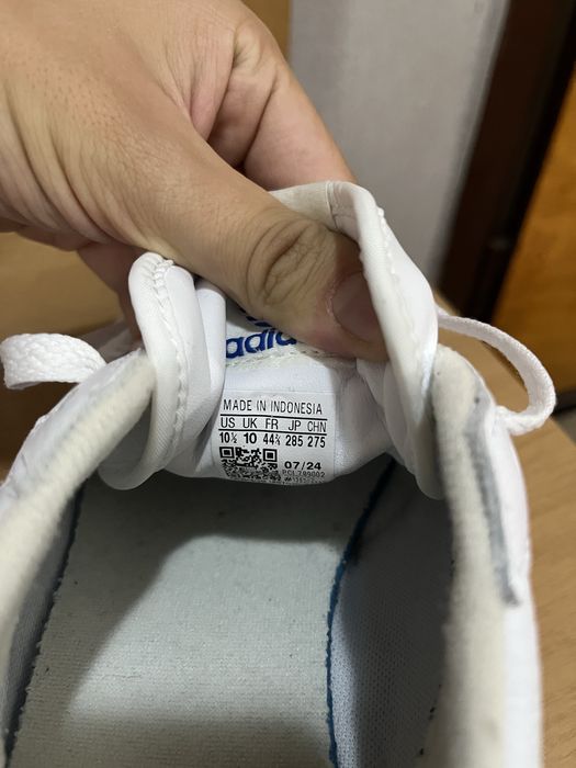 Adidas Continental 80 Stripes мъжки обувки