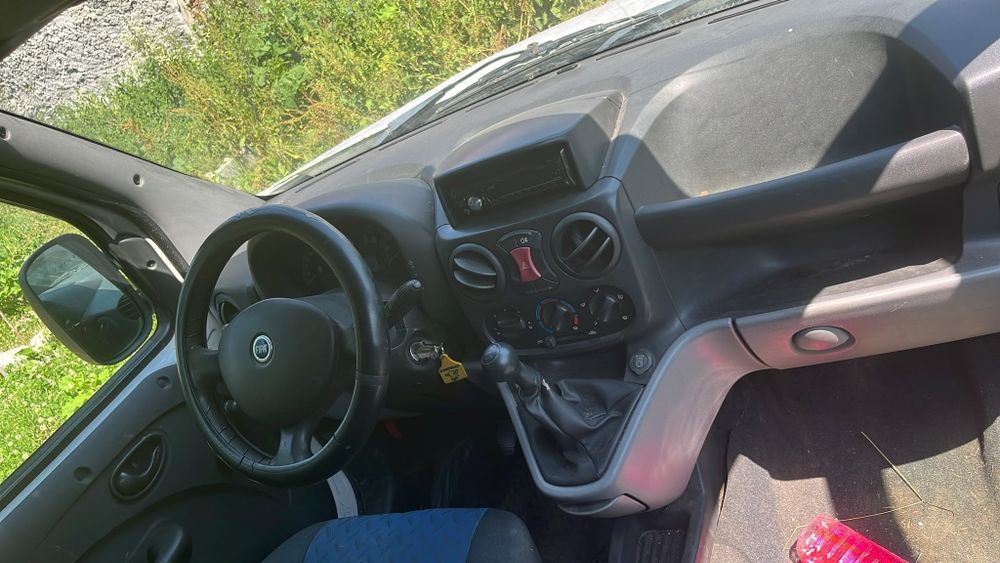 Fiat doblo 1.3 dizel