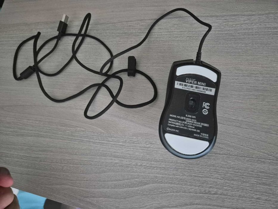 Razer Viper Mini – mouse gaming