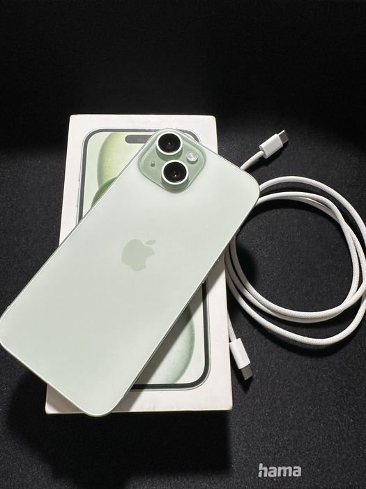 iPhone 15 - 128 GB, В ГАРАНЦИЯ!