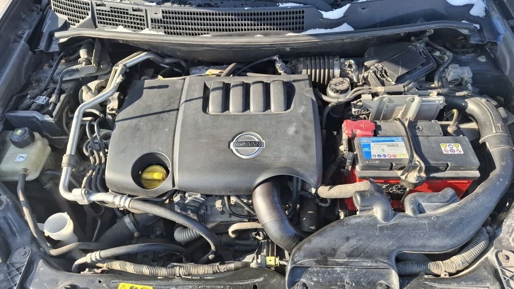 Vand  nissan qashqai tekna 2.0dci