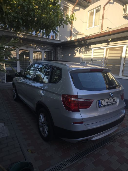 BMW  X3   2.0d  xdrive