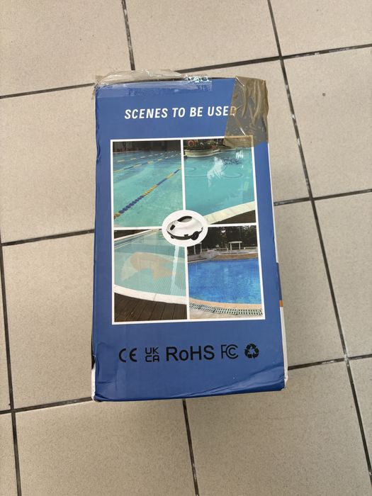 Vind Aspirator de piscina nou
