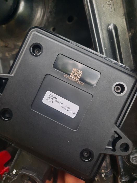 Prapan balon 4-pakalenya orginal komplekt stag 200 tayyor holatda soti